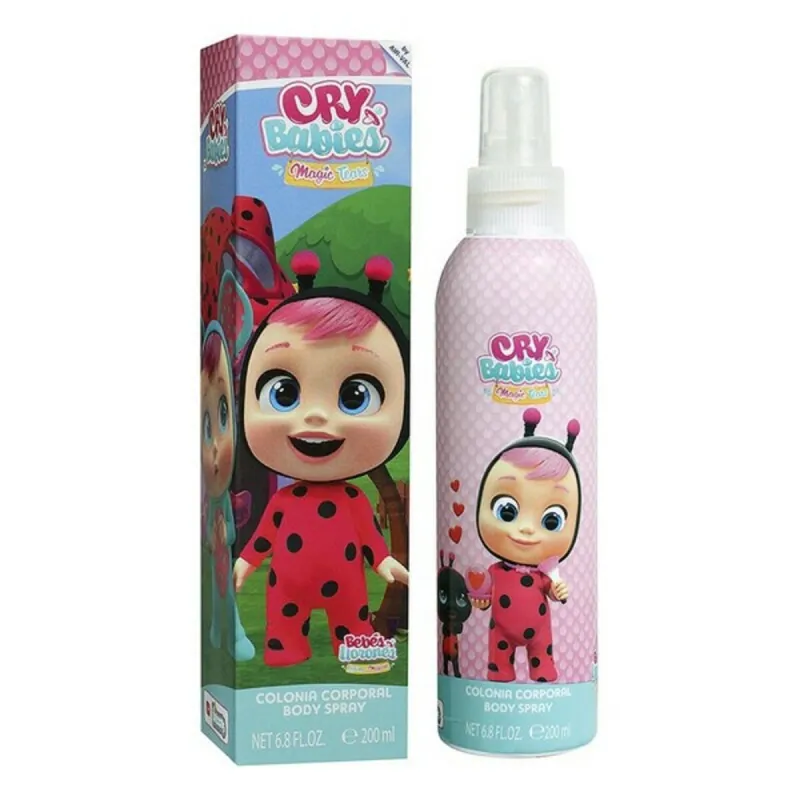 Lasteparfüümid Cry Babies CRY BABIES EDC 200 ml