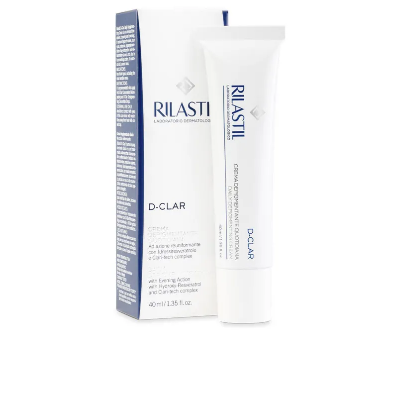 Крем против пигментации Rilastil D-CLAR 40 ml