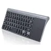 Keyboard Tracer TRAKLA46934 Silver Black/Grey