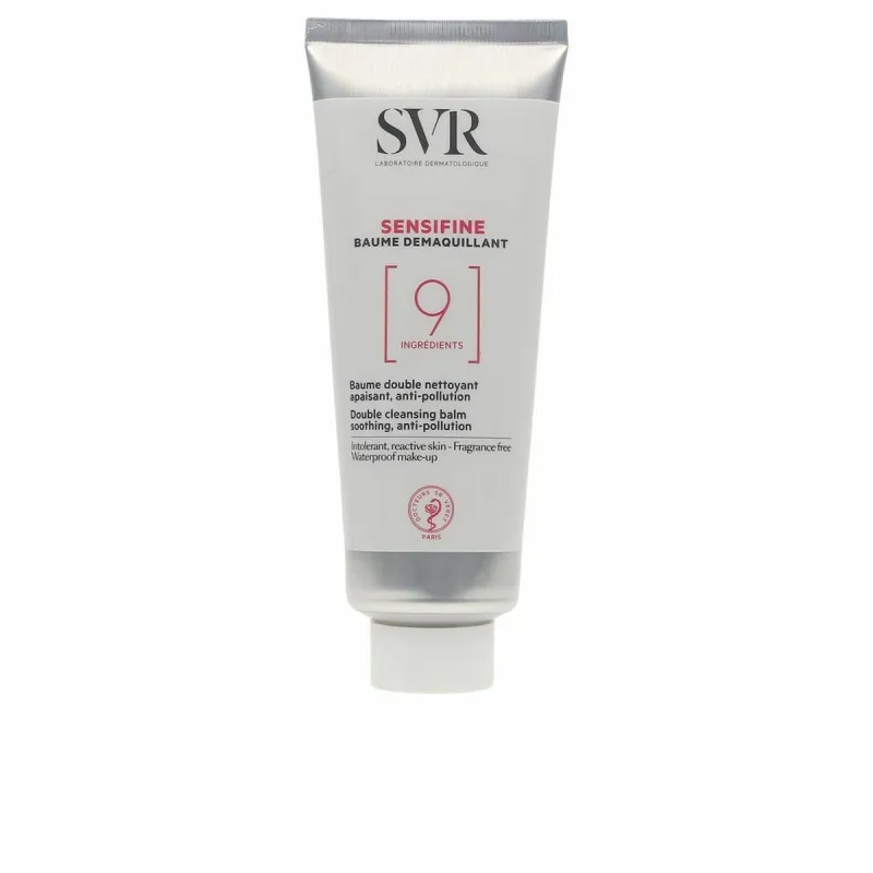 Kosteuttava balsami SVR Sensifine 100 ml Meikinpoistoaine
