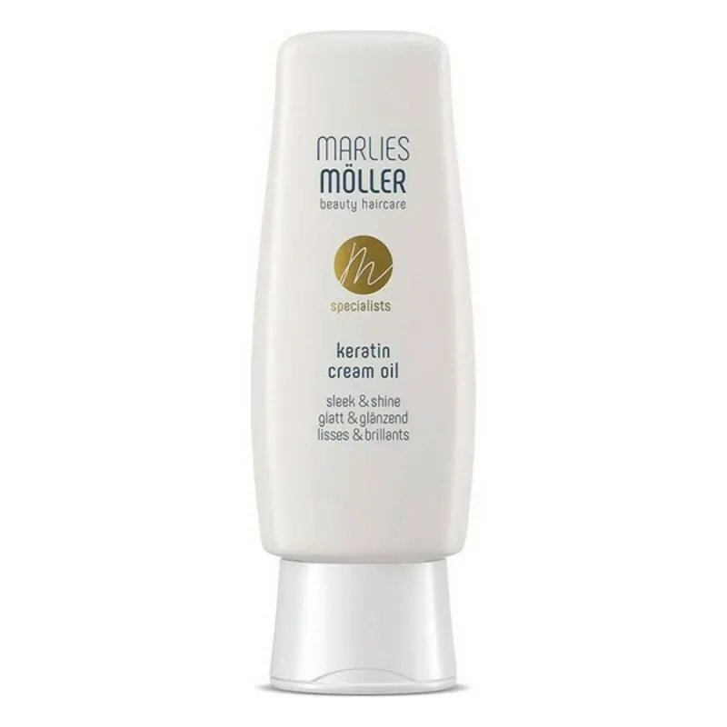 Hiusöljy Marlies Möller Keratin 100 ml