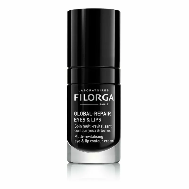 Vananemisvastane silma- ja huuleümbruskreem Filorga Global Repair 15 ml