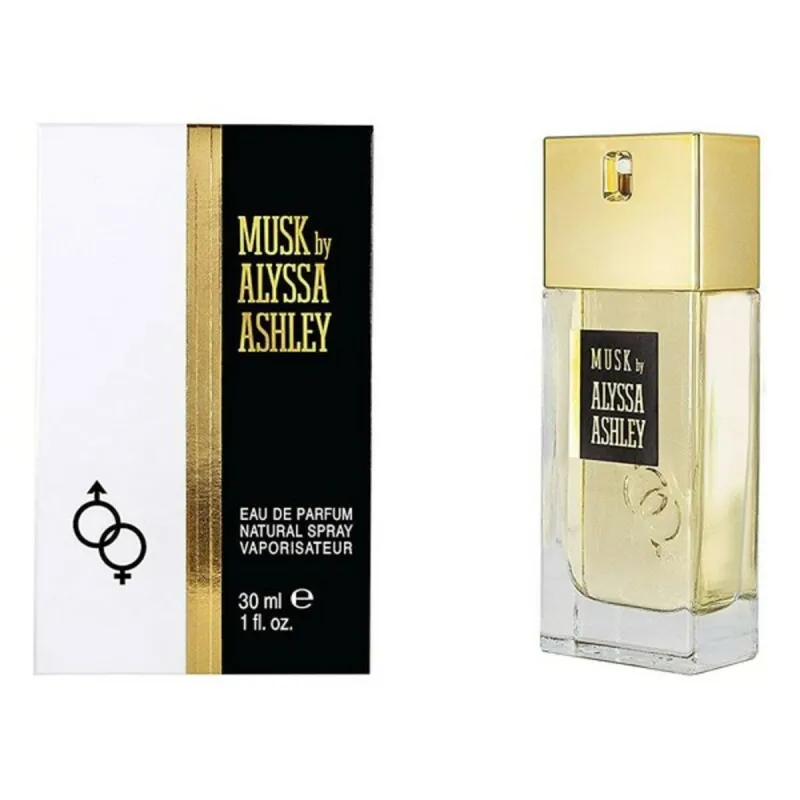 Naiste parfümeeria Rose Musk Alyssa Ashley EDP