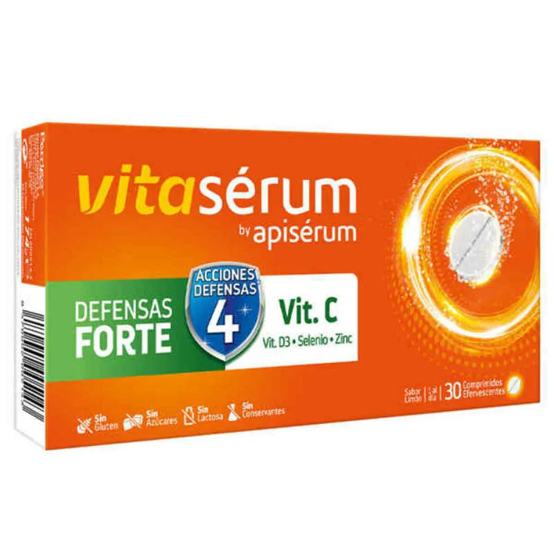 Ravintolisä Apiserum Vitasérum 30 osaa