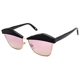 SUNGLASSES JPLUS WOMAN JP5076-01 (Lens/Bridge/Temple) 58/13/145 mm)