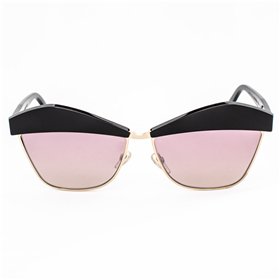 SUNGLASSES JPLUS WOMAN JP5076-01 (Lens/Bridge/Temple) 58/13/145 mm)