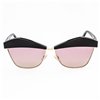 SUNGLASSES JPLUS WOMAN JP5076-01 (Lens/Bridge/Temple) 58/13/145 mm)
