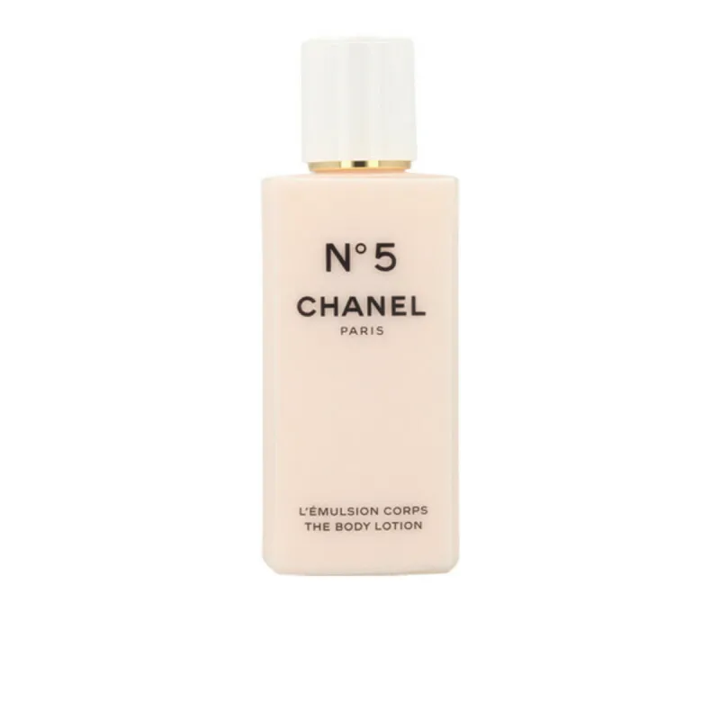 Body Cream Chanel Nº5 Emulsion 200 ml