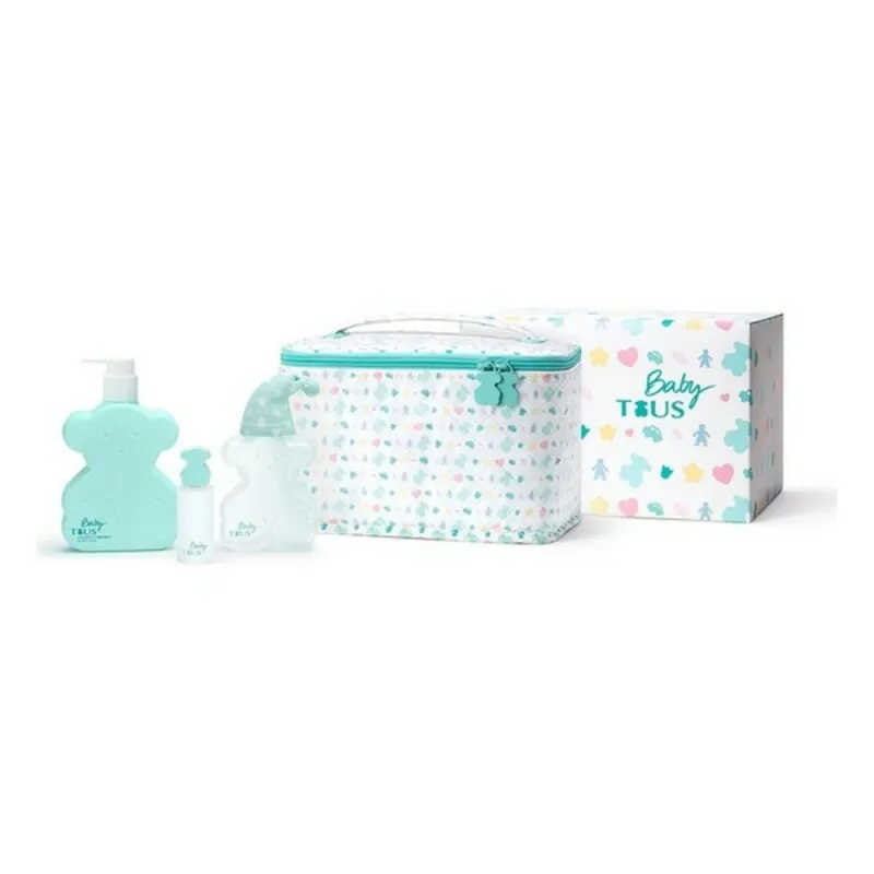 Детский парфюмерный набор Tous Baby Tous EDT 4 Предметы