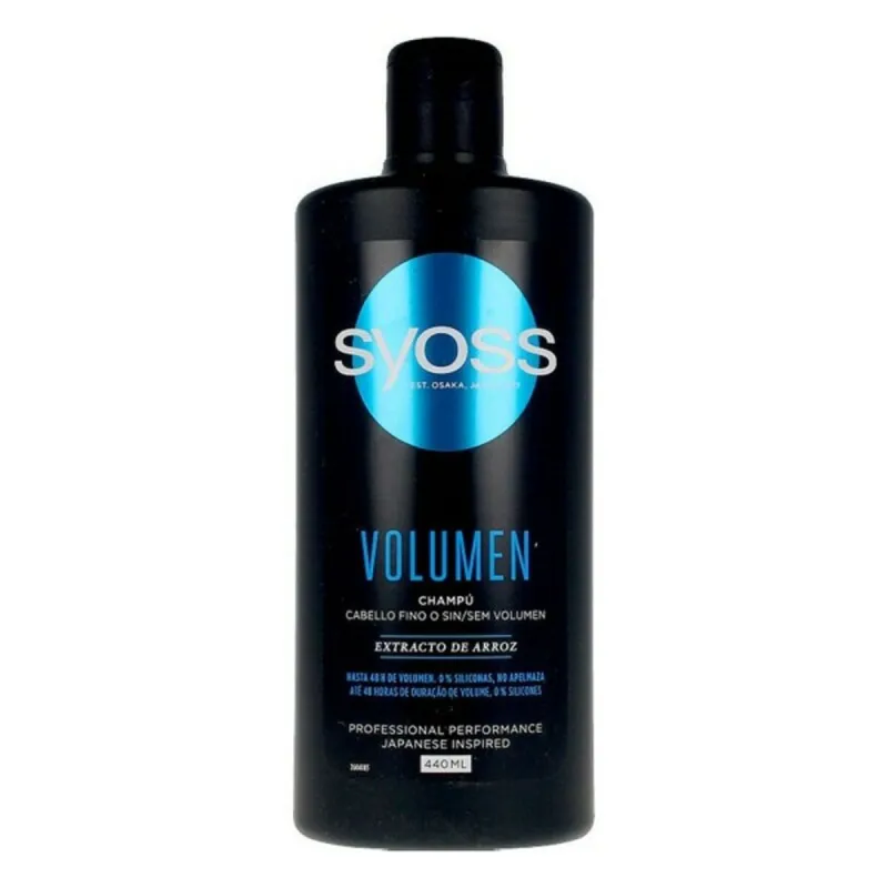 Šampūns Syoss 2588554 440 ml