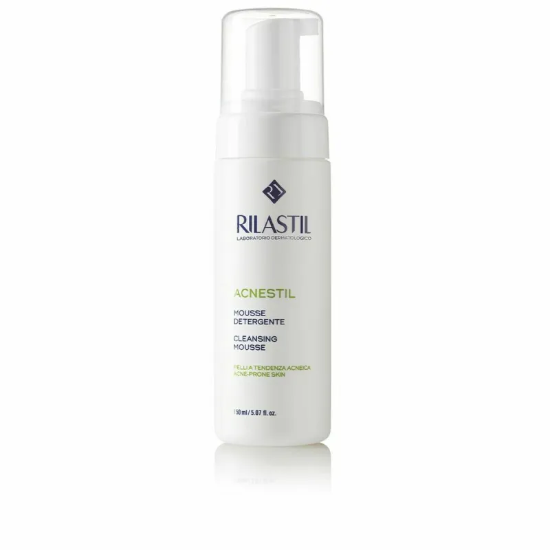 Tīrīšanas putas Rilastil Acnestil 150 ml
