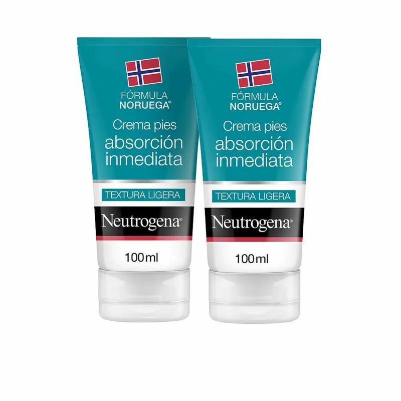 Maitinamasis kojų kremas Neutrogena 96067 100 ml Absorbcija akimirksniu