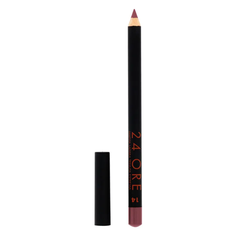 Lūpu Līnijas Zīmulis Deborah 24 Ore Nº 14 Nude Taupe 1,5 g