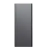 Powerbank Baseus Adaman Metal 20000mAh PD QC 3.0 65W 2xUSB + USB-C + micro USB (Black)