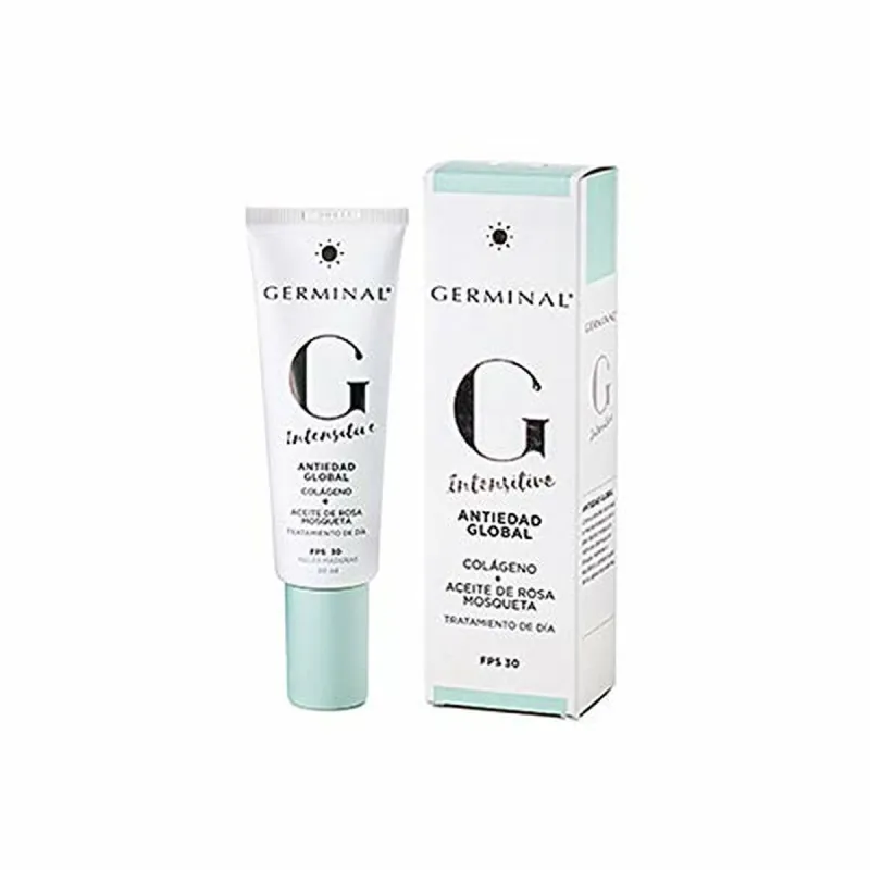 Veido kremas Germinal Intensitive Spf 30 50 ml Nuo senėjimo