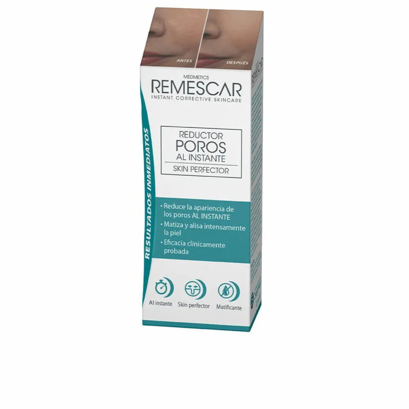 Poru mazinošs krēms Remescar Reductor Poros 20 ml Tūlītējs Efekts