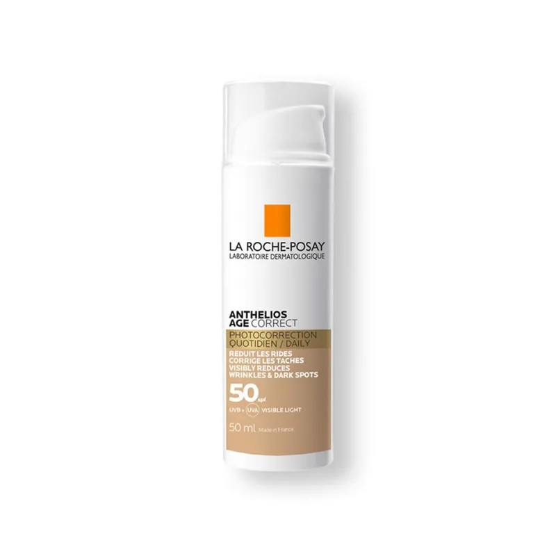 Tonējošs Līdzeklis Aizsardzībai pret Sauli La Roche Posay MB367500 Spf 50 50 ml