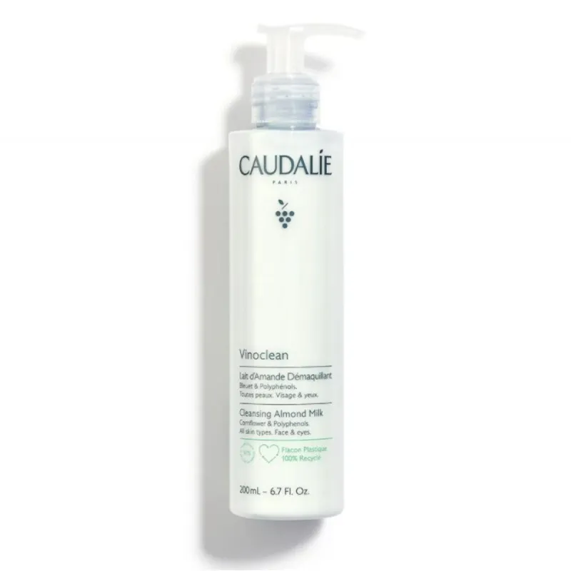 Kasvomeikinpoistoaine Caudalie VINOCLEAN 200 ml