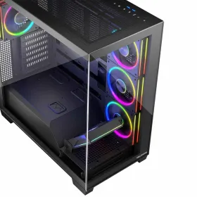 ATX Semi-tower Korpus Modecom AT-STELLAR-5F-ARGB-10