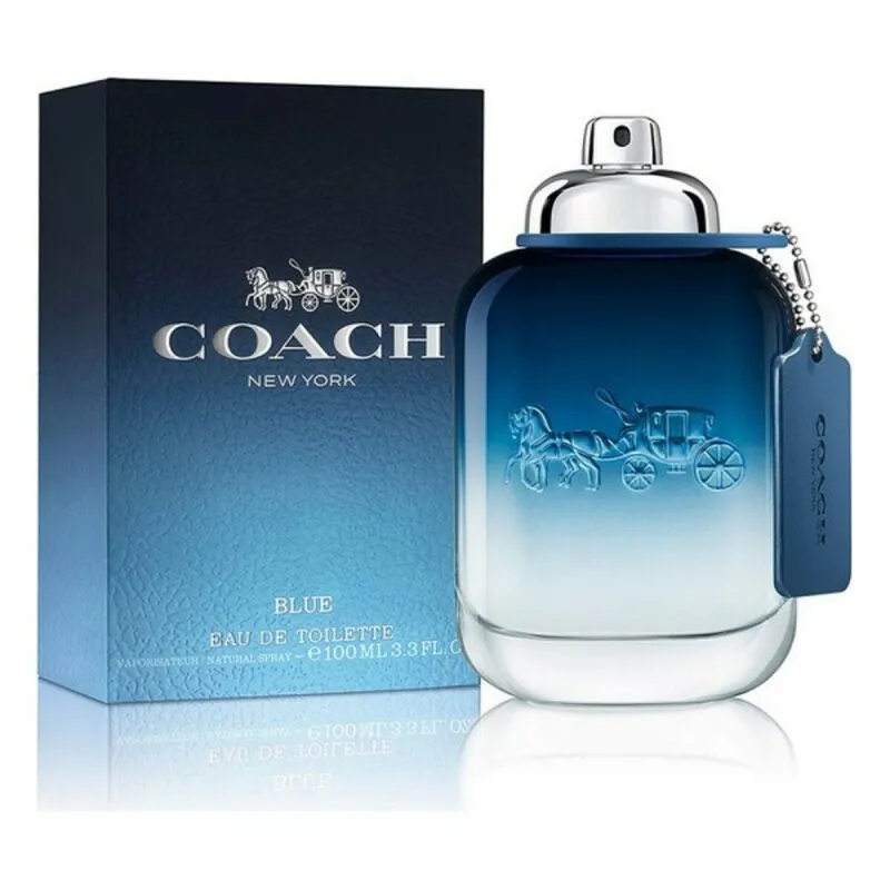 Vyrų kvepalai Coach Coach Blue EDT 100 ml