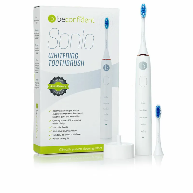 Elektrinis dantų šepetėlis Beconfident Sonic