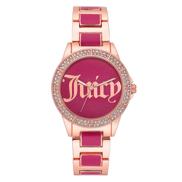 WATCH JUICY COUTURE WOMEN JC1308HPRG (36 MM)