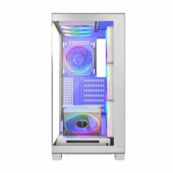 ATX Semi-tower Korpus Modecom AT-STELLAR-8F-ARGB-20