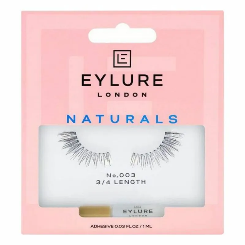 Накладные ресницы Naturals 3/4 003 Eylure 6001816-US Nº 003