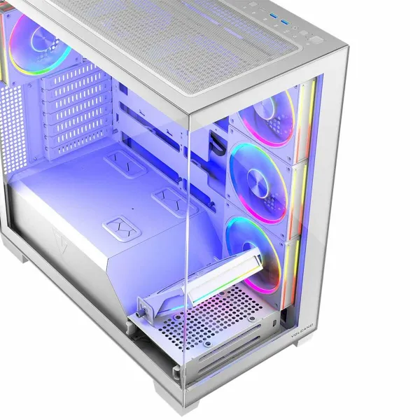 ATX Semi-tower Korpus Modecom AT-STELLAR-8F-ARGB-20