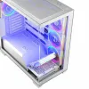 ATX Semi-tower Box Modecom AT-STELLAR-8F-ARGB-20