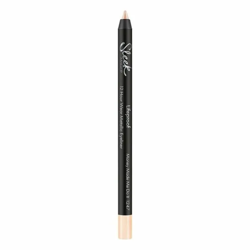 Eyeliner Sleek Lifeproof Money Made Me Do It 12 h (1 osaa)