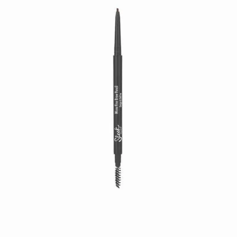 Kulmakarvakynä Sleek MICRO-FINE Tummanruskea