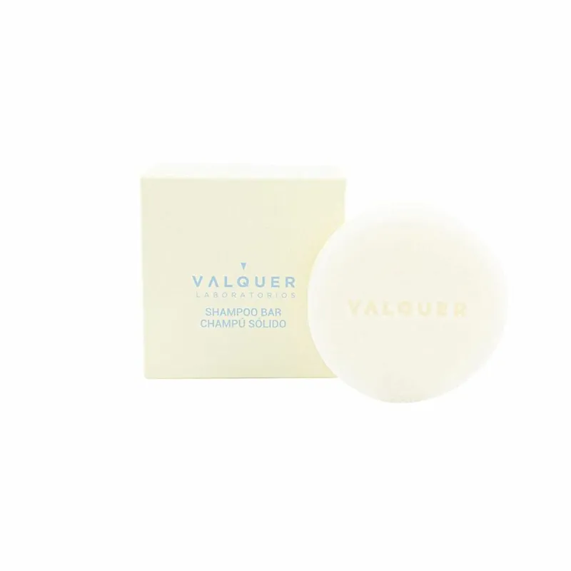 Tahke šampoon Pure Valquer Champú sólido (50 g)