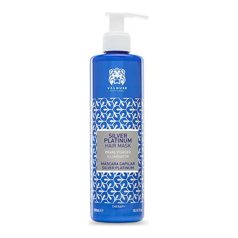 Hair Mask Silver Platinium Valquer Silver Platinium (300 ml)