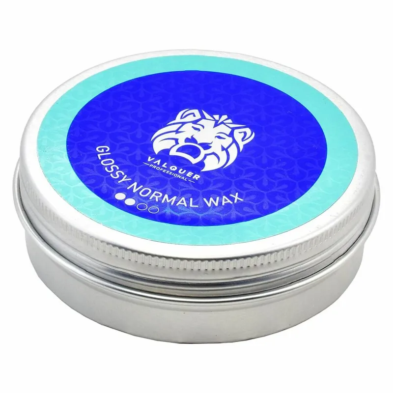 Kevyesti pitävä vaha Valquer Kiiltoviimeistely (100 ml)