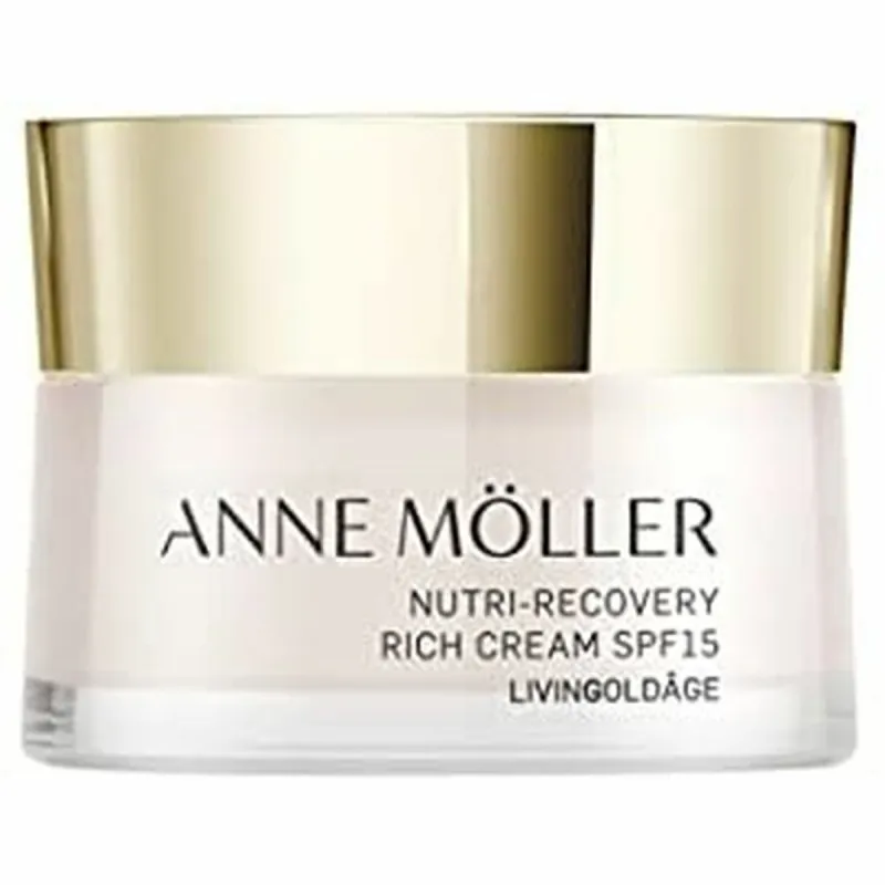 Näokreem Anne Möller LIVINGOLDÂGE Spf 15 50 ml