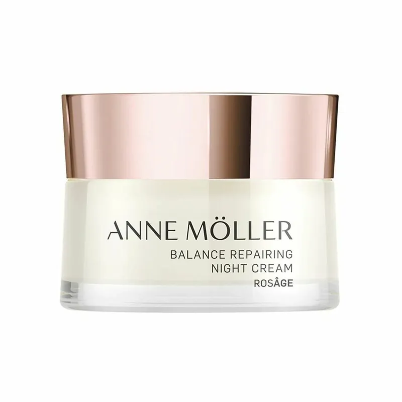 Öökreem Anne Möller ROSÂGE  50 ml