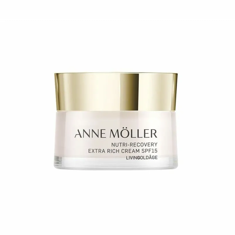 Sejas krēms Anne Möller LIVINGOLDÂGE Spf 15 50 ml