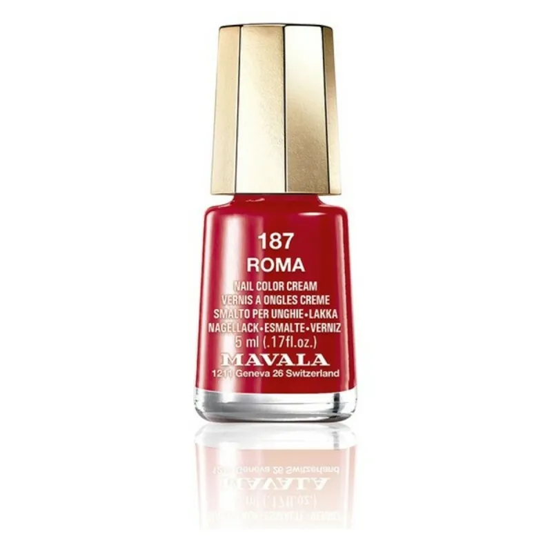 Nagu laka Mavala 0650187 187-roma 5 ml
