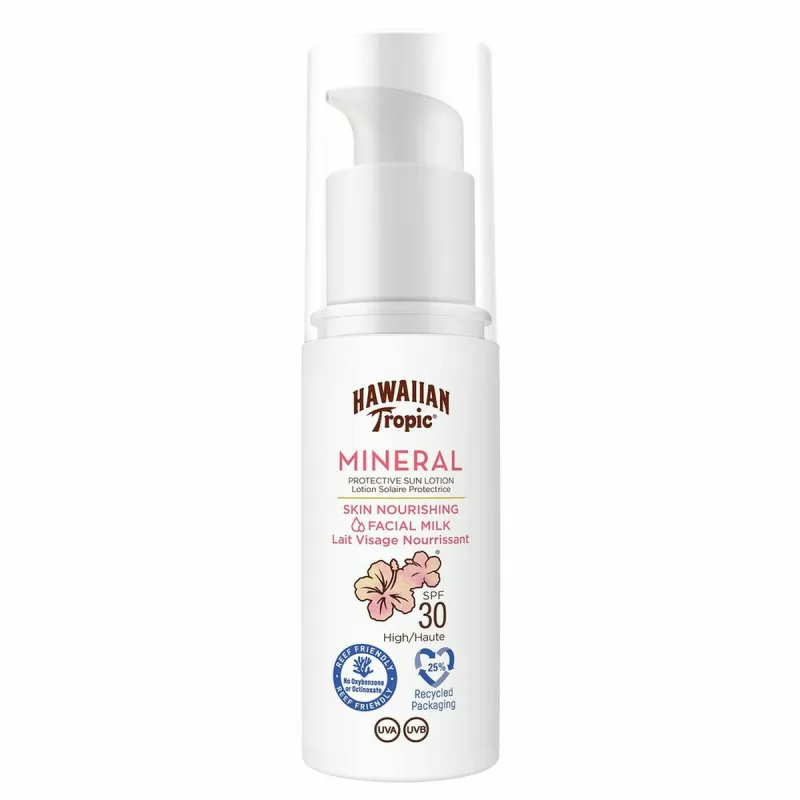 Aurinkoemulsio Hawaiian Tropic Y301764100 Spf 30 50 ml Aurinkovoide