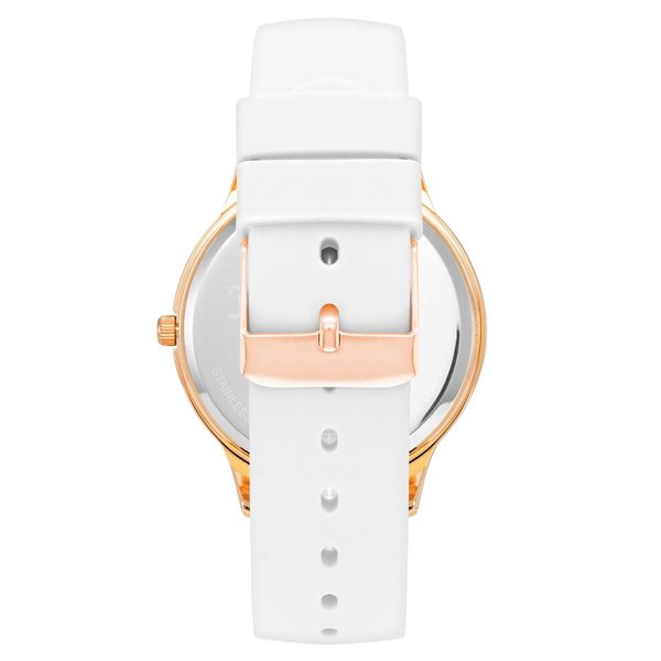 WATCH JUICY COUTURE WOMEN JC1342RGWT (38 MM)