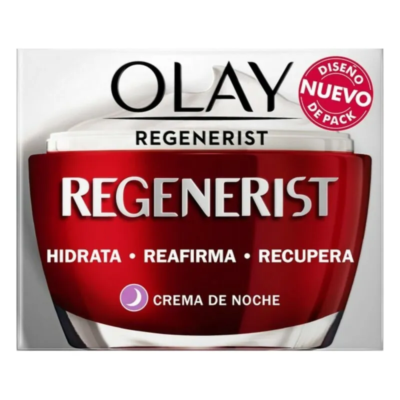 Naktinis kremas nuo senėjimo Olay Regenerist Areas 50 ml