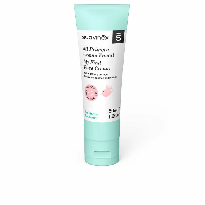 Крем для лица Suavinex Primera Crema 50 ml