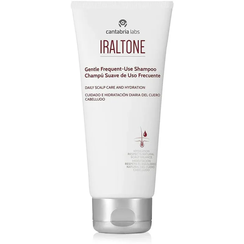 Õrn šampoon Iraltone Uso Frecuente 200 ml