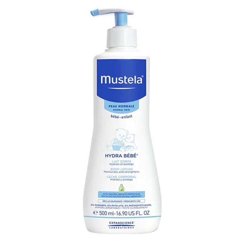 Ķermeņa losjons Mustela 3504105028565 500 ml