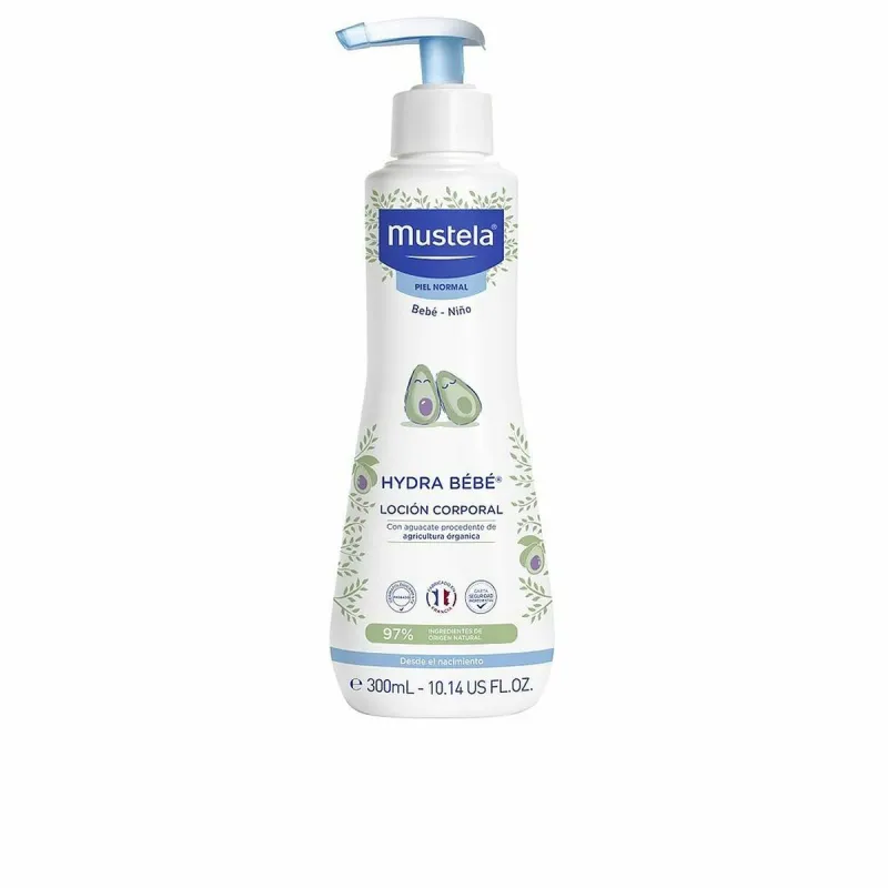 Vartalovoide Mustela MUS0100009/2 300 ml Avokado
