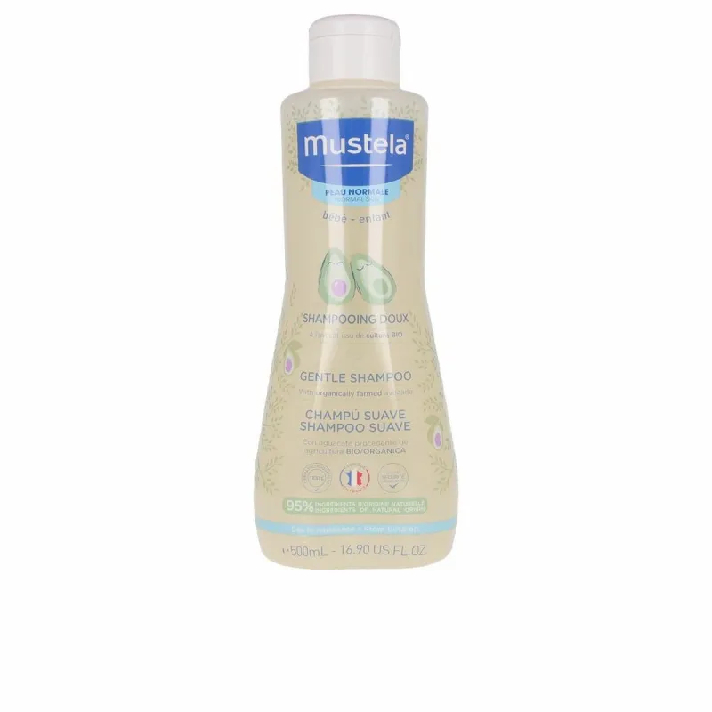Bērnu šampūns Mustela SCS07720 500 ml