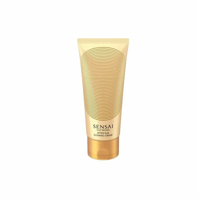 Sauļošanās krēms sejai Kanebo Sensai Se Silky Bronze Sun Anti-Ageing