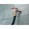Voolikuühendus Cellfast 19 mm Messing Kiire
