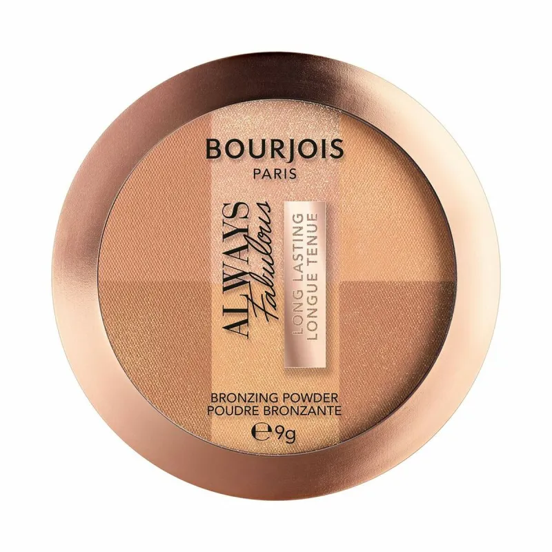 Kompaktiniai bronziniai milteliai Bourjois 99350076743 Nº 001 9 g
